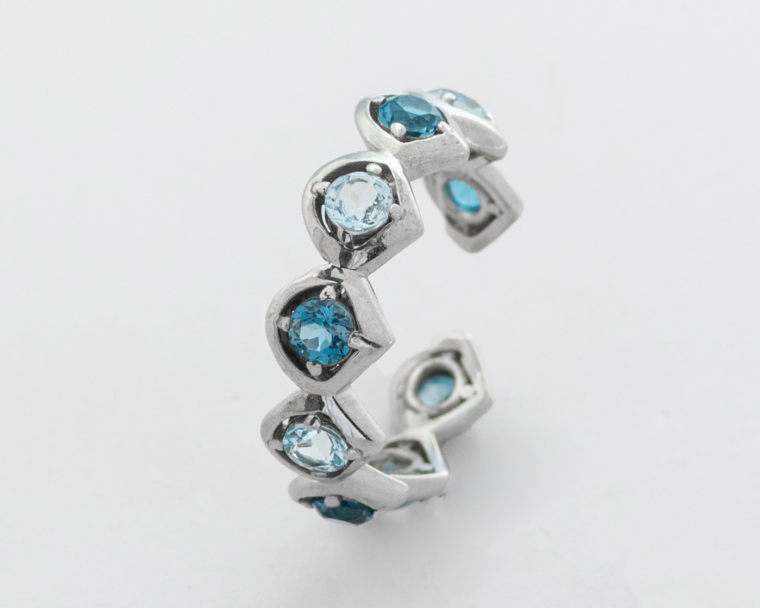 Celeste Infinite Ring