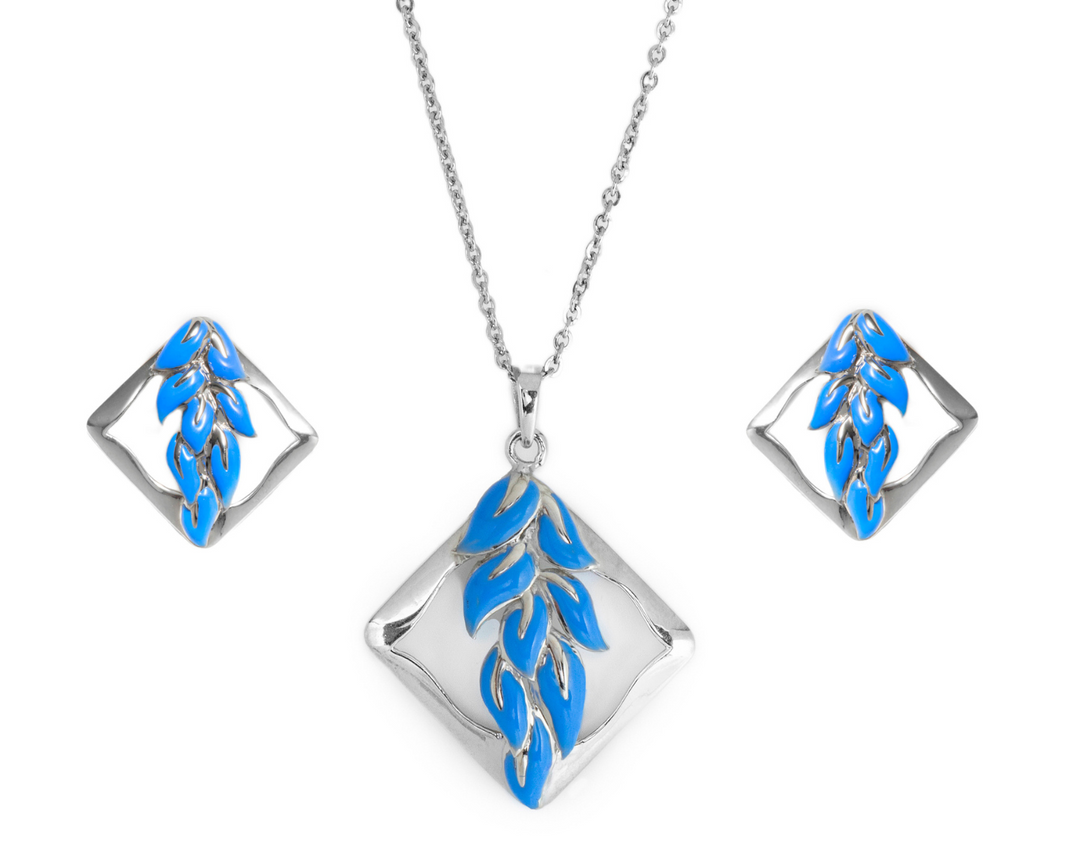 Cybele - Waterproof Enamel Diamond Set