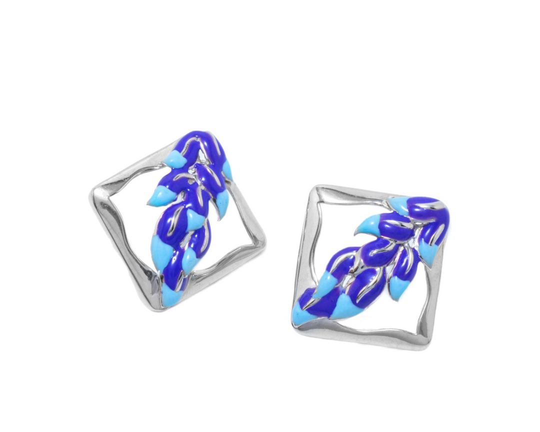 Cybele - Waterproof Enamel Diamond Set