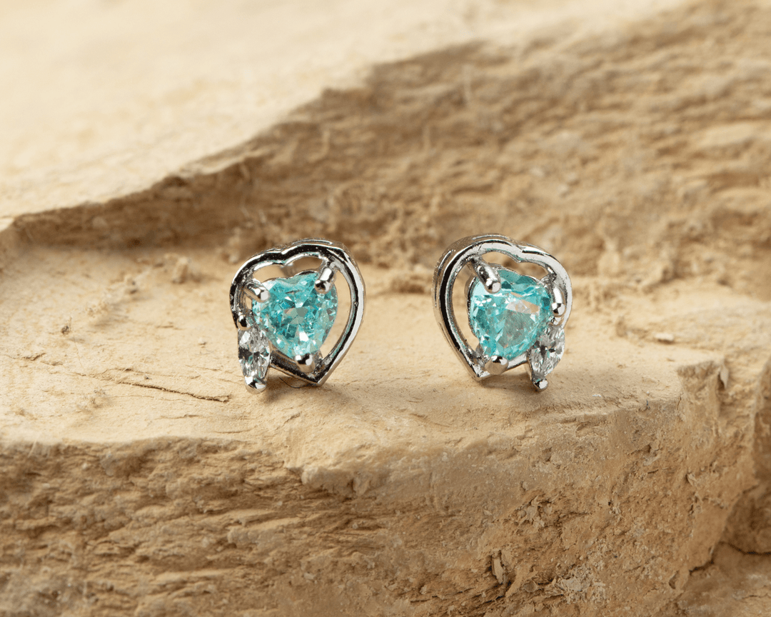 Ocean of love pendant set