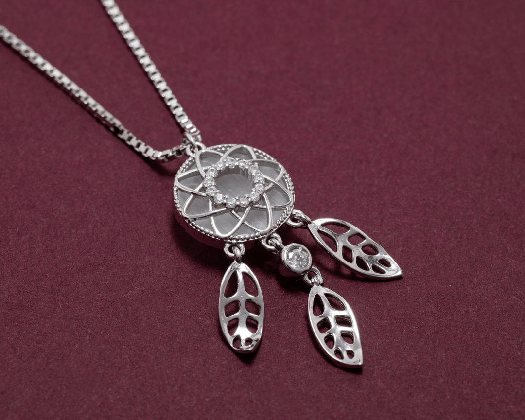 Mystic Dreamcatcher Chain