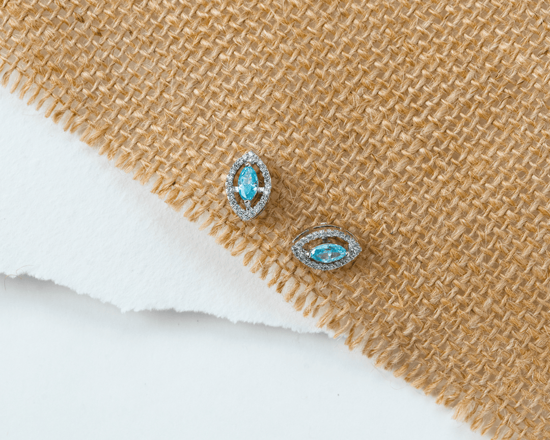 Royal Romance Studs