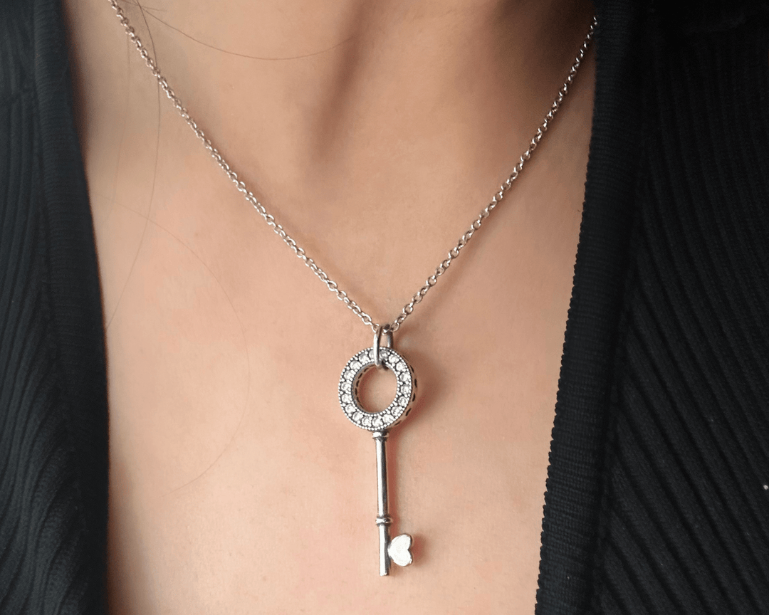 Key to Elegance Pendant