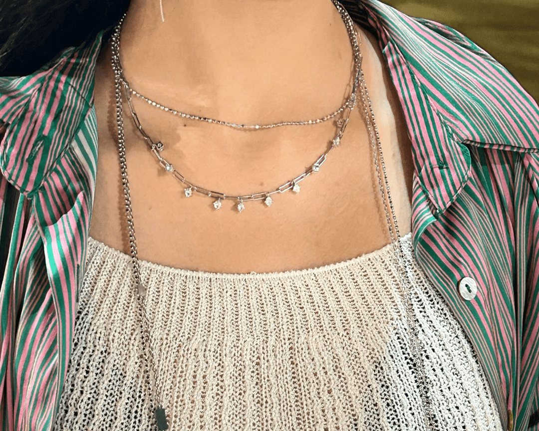 Dazzledew Charm Chain